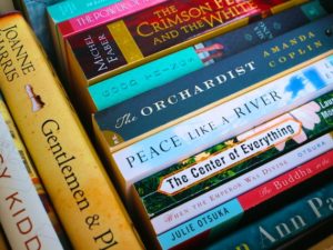 Update on this Year’s Reading Challenge