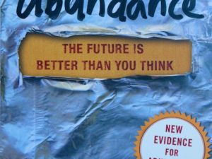 Book Review: Abundance: The Future is Better Than You Think