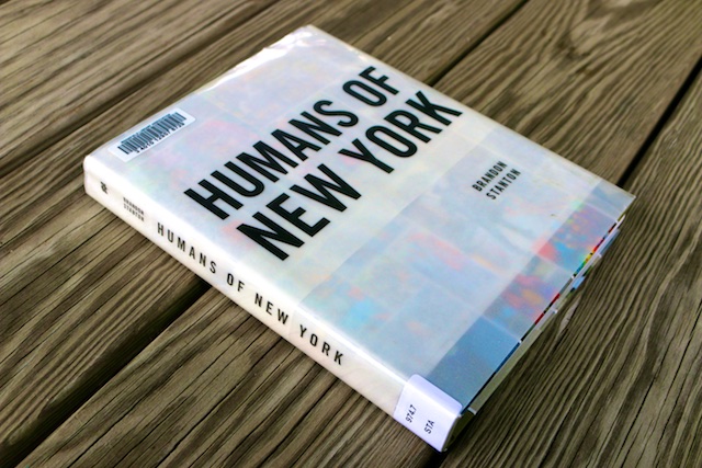 Book Review Humans of New York