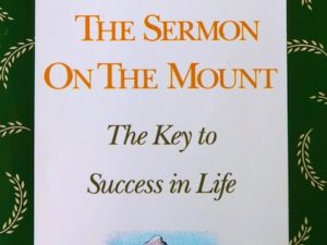 Book Review: The Sermon on the Mount