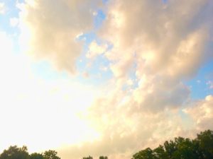 Cloud Formation Reference Photos