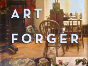 Book Review: The Art Forger