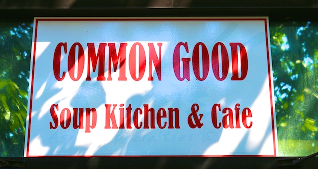 Common Good Soup Kitchen