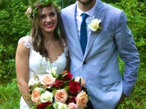 Michelle and Lucas’ Wedding