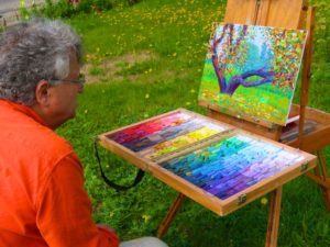 Islesford Workshop: The People and Their Work
