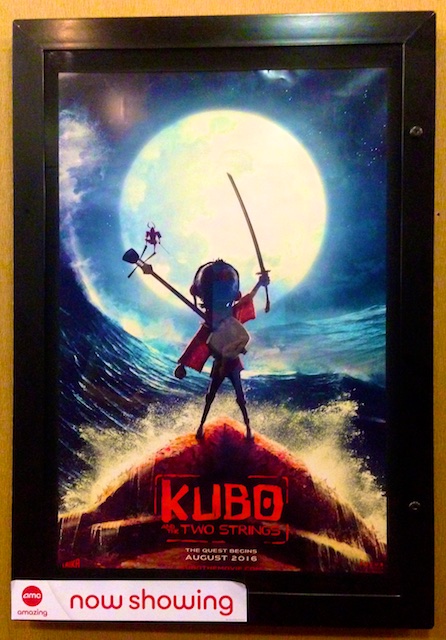 Kubo and the Two strings review