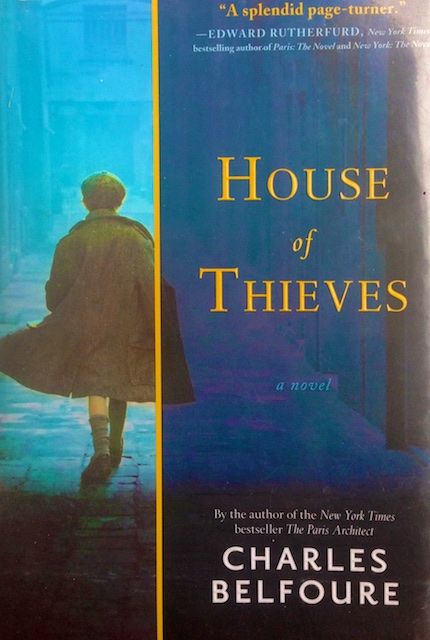 Book Review House of Thieves