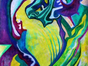 Names for Abstract vs. Non-Objective Paintings