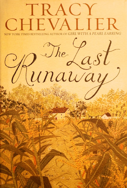 Book Review the Last Runaway