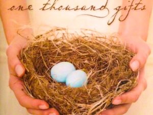 Book Review: One Thousand Gifts