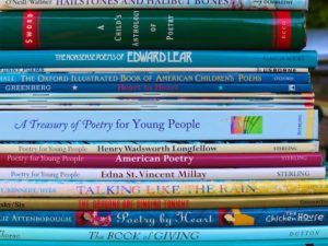 Best Poetry Books for Children and Young Adults