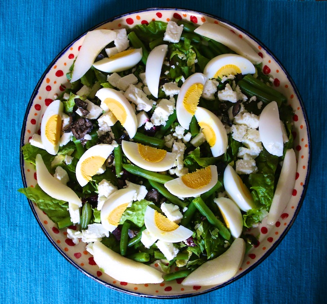 recipe winter salad