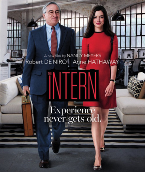 Movie Review the Intern