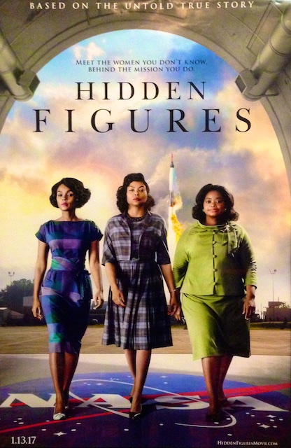 hidden figures movie summary