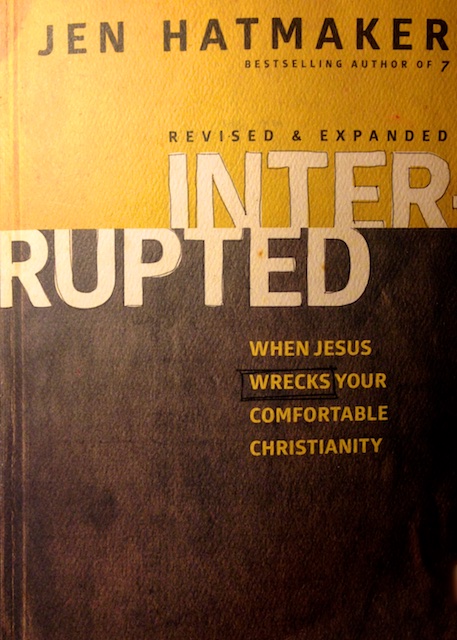 Book Review: Interrupted