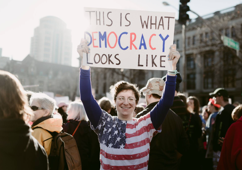 Women's March 1/21/17 in Photos