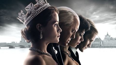 review The Crown TV series