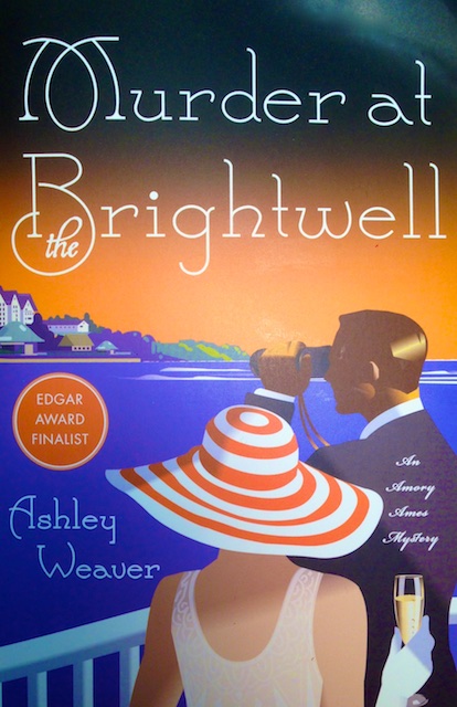 Murder at the Brightwell book review