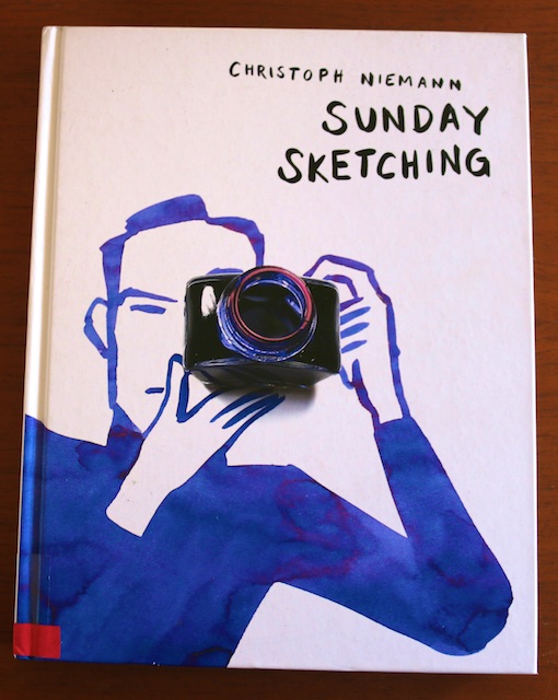 Sunday sketching book review