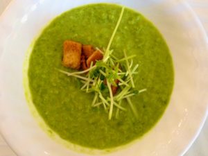 Recipes for Green Food