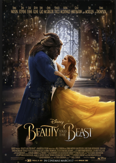 Beauty and the Beast (Movie Review)