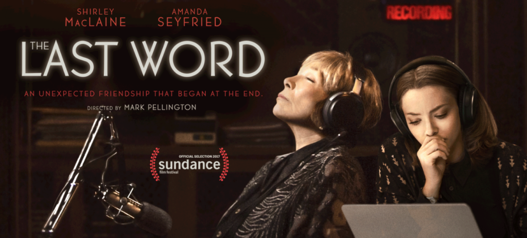 The Last Word (Movie Review)