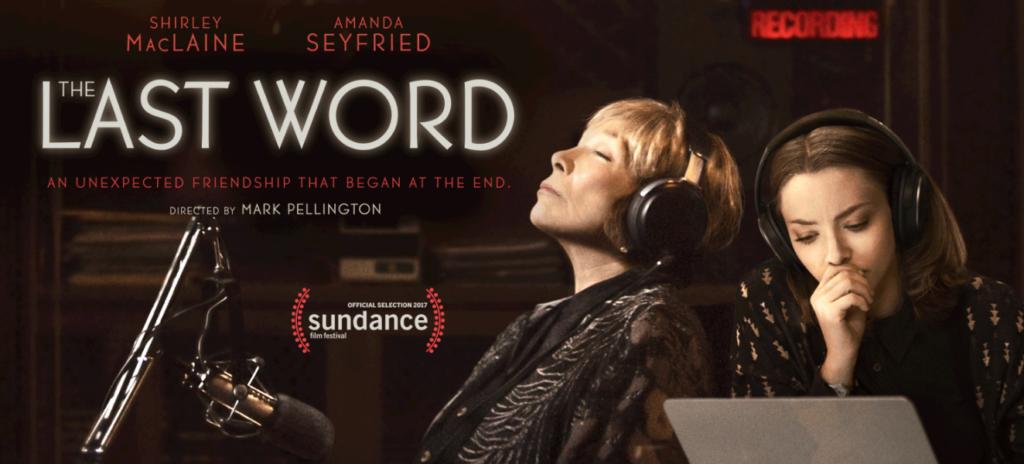 movie review the last word