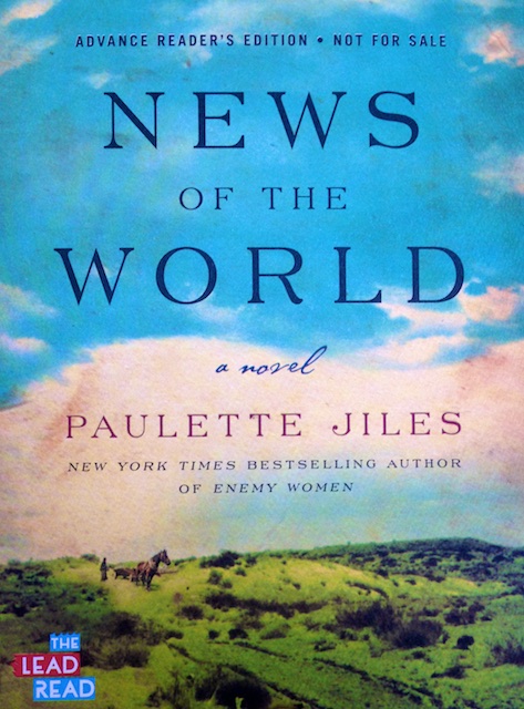 News of the World book Review