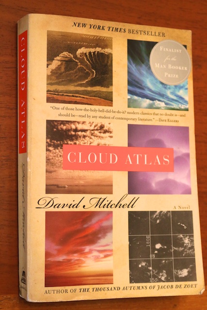 cloud atlas book