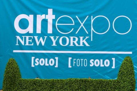 Art Expo New York 2017