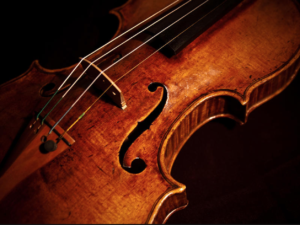 The Touch of the Master’s Hand (poem by Myra Brook Welch)