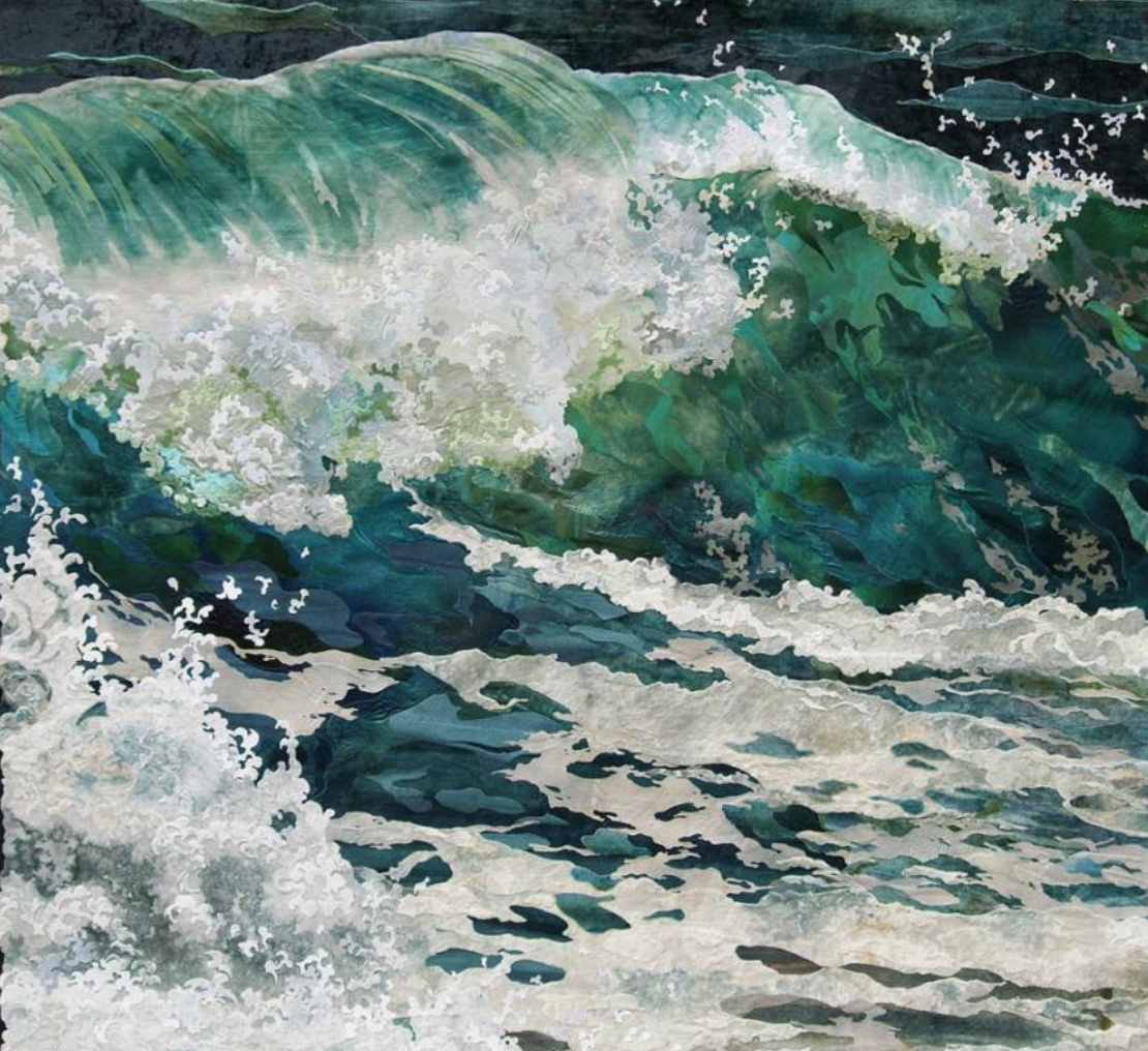 Featured artist Amanda Richardson