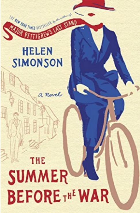 Summer Before the War (book review)