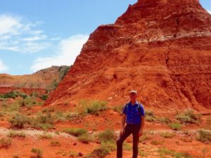 Palo Duro Canyon Hike Photos