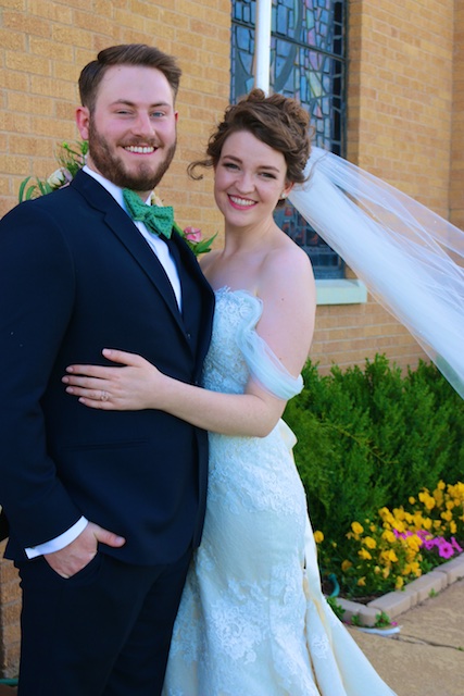 Photos from Kallie and Kameron's Wedding Day