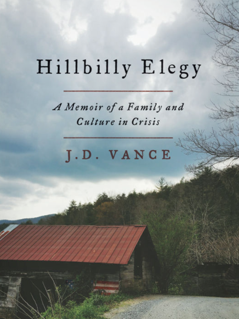 Hillbilly Elegy book review