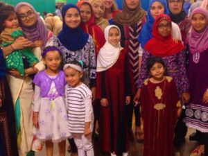 Sharing Ramadan