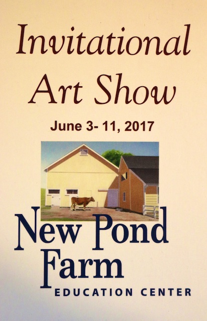 New Pond Farm Invitational Art Show