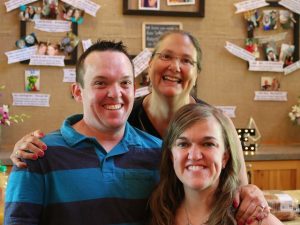 Niece’s Post Wedding Brunch and Our Drive Home