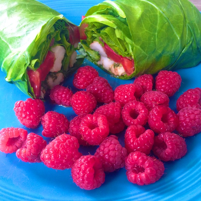 Collard Wraps