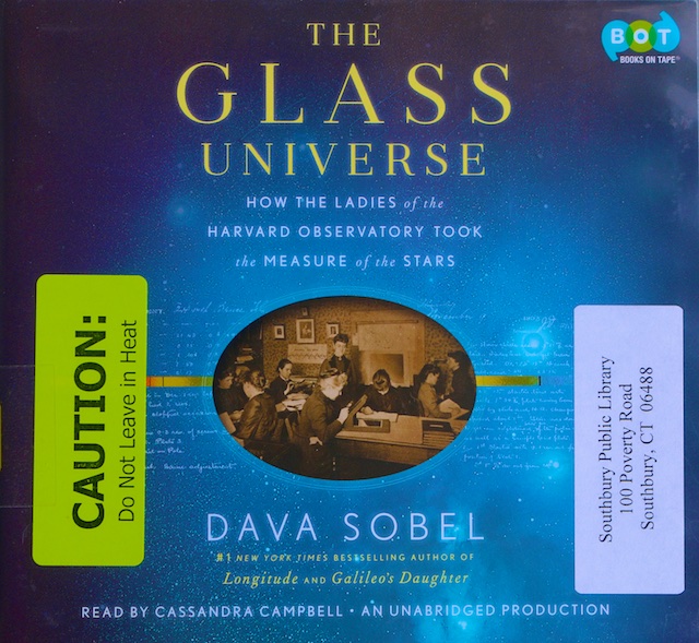 The Glass Universe (Book Review)
