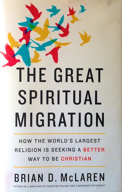 The Great Spiritual Migration (Book Review)