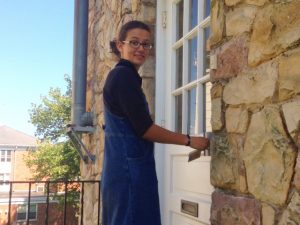 Our Youngest Daughter Moves into Her First Apartment and Begins Junior Year