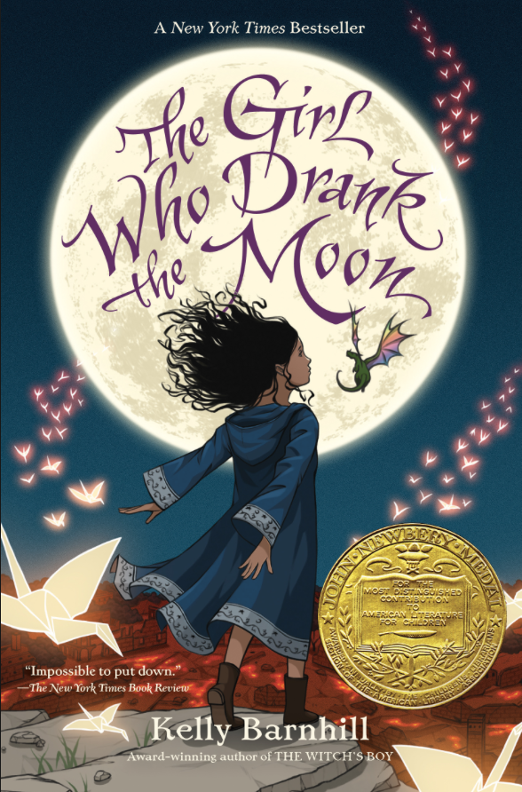 The Girl Who Drank the Moon (Book Review)