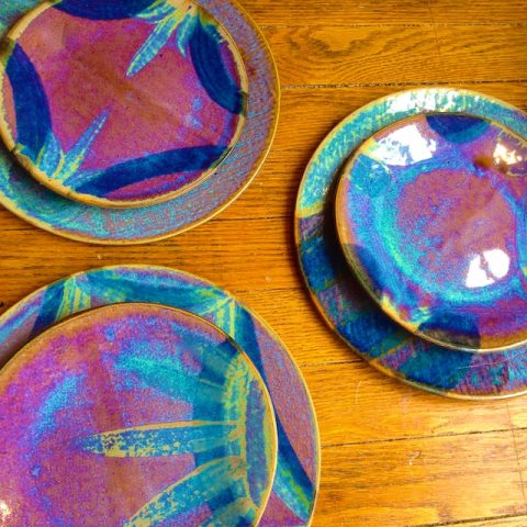 Featured artists: Earth, Fire, Spirit Pottery
