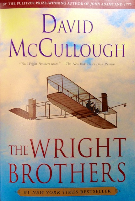 The Wright Brothers (Book Review)