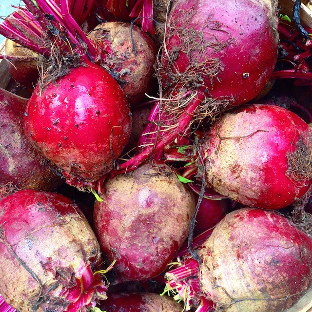 How to Roast Beets (with Photos of Our Bumper Crop)