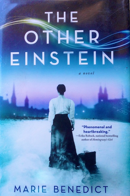 the other einstein a novel