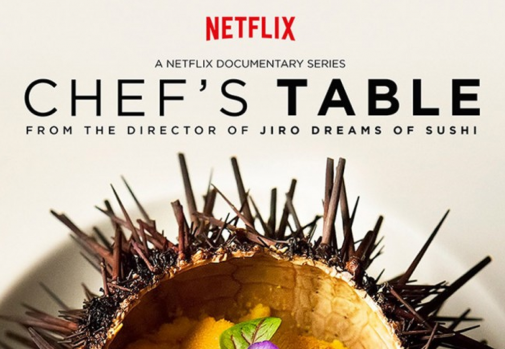 Chef's Table (Series on Netflix)