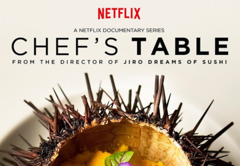 Chef's Table (Series on Netflix)